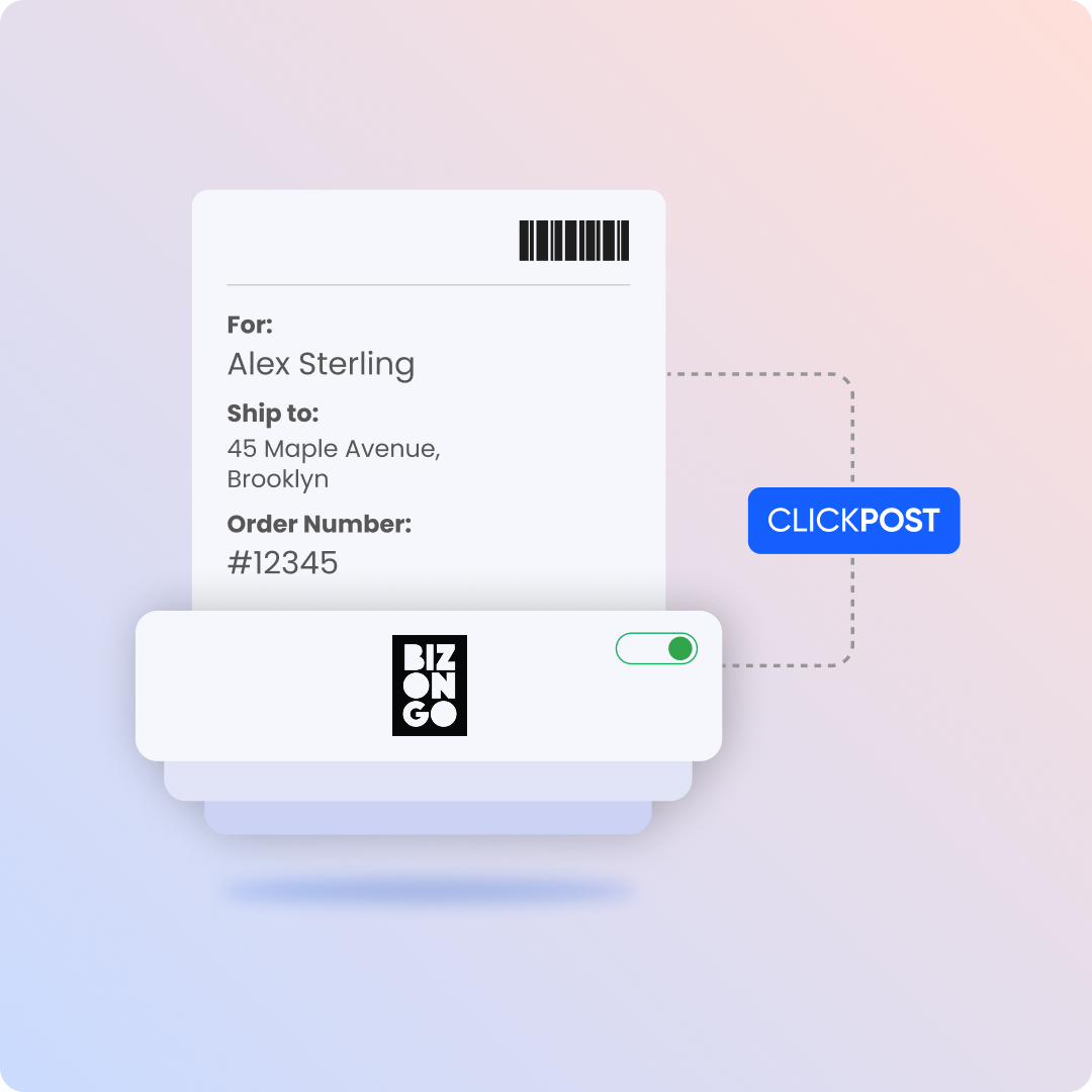 Bizongo integetaion 