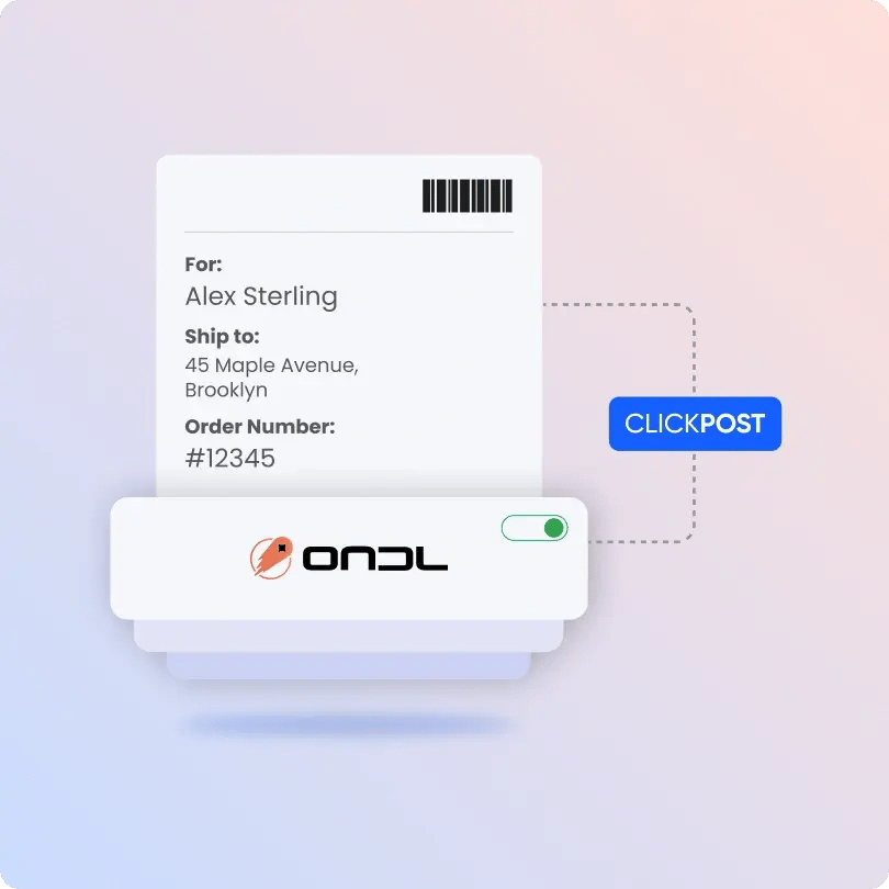 ONDL-Integration