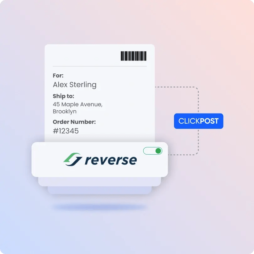 Reverse-Delivery-Integration