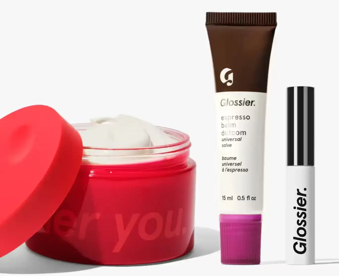 Glossier