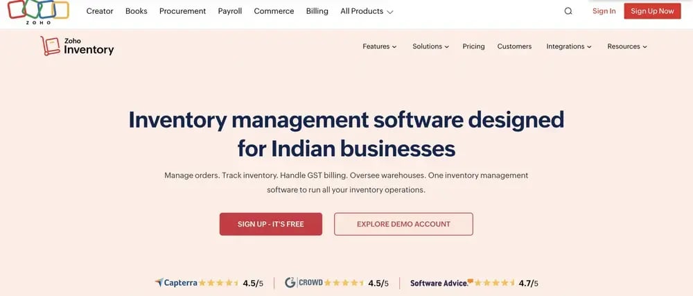 zoho